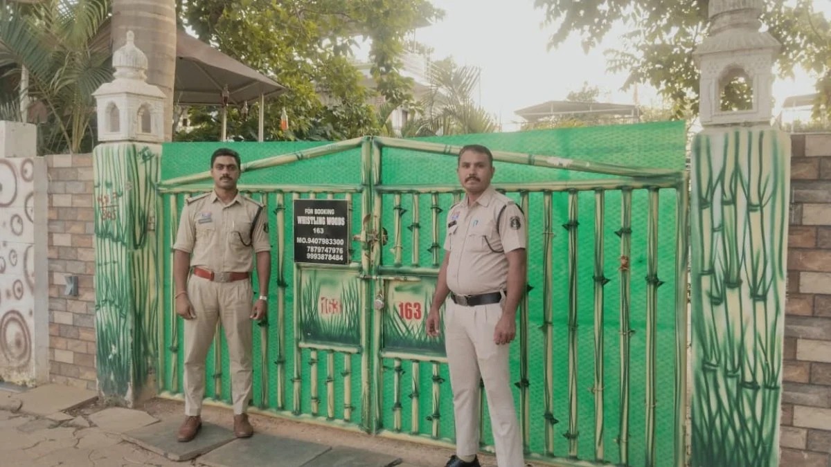 राजनांदगांव रिसोर्ट कांड: युवती की मौत मामले में संचालक समेत 3 गिरफ्तार, रिसोर्ट सील
