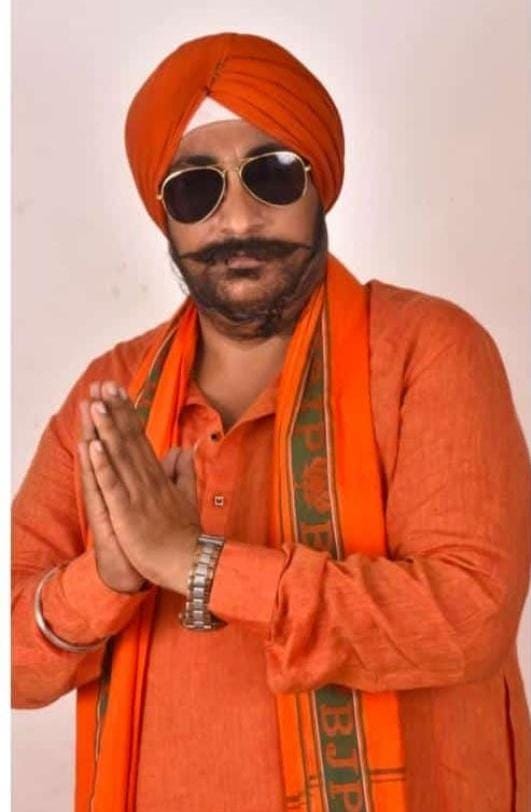 नगर पंचायत अध्यक्ष ने की नेत्रदान की घोषणा 