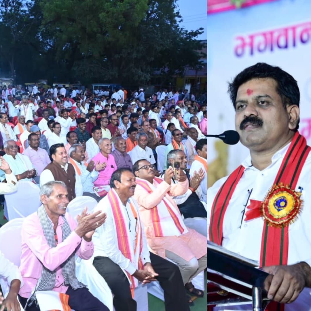 डड़सेना कलार समाज सशक्त रूप से संगठित होकर एक नई दिशा में आगे बढ़ रहा : उपमुख्यमंत्री  विजय शर्मा