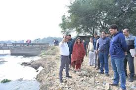 महापौर मीनल चौबे की अधिकारियों को कड़ी हिदायत,इंदौर जैसी घटना कहीं भी ना होने पाए