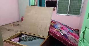 सीएम साय के OSD के घर चोरी, सुने मकान से चोर चांदी की मूर्ति और कैश पर हाथ साफ कर गए 