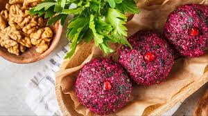 चुकंदर, शकरकंद और अखरोट का कबाब बनाने का ये है आसान तरीका 