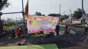 पांच सूत्रीय मांगों को लेकर छत्तीसगढ़ सर्व आदिवासी समाज ने खोला मोर्चा 
