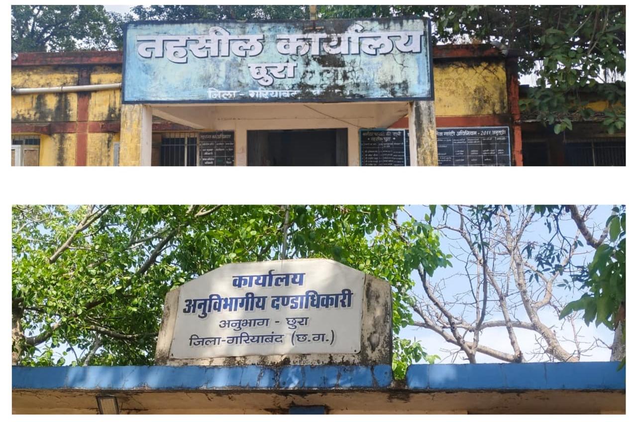 छुरा क्षेत्र में पटवारियों की कथित रिश्वतखोरी से किसानों में आक्रोश, लाखों की अवैध उगाही के आरोप—क्या लगेगा लगाम?