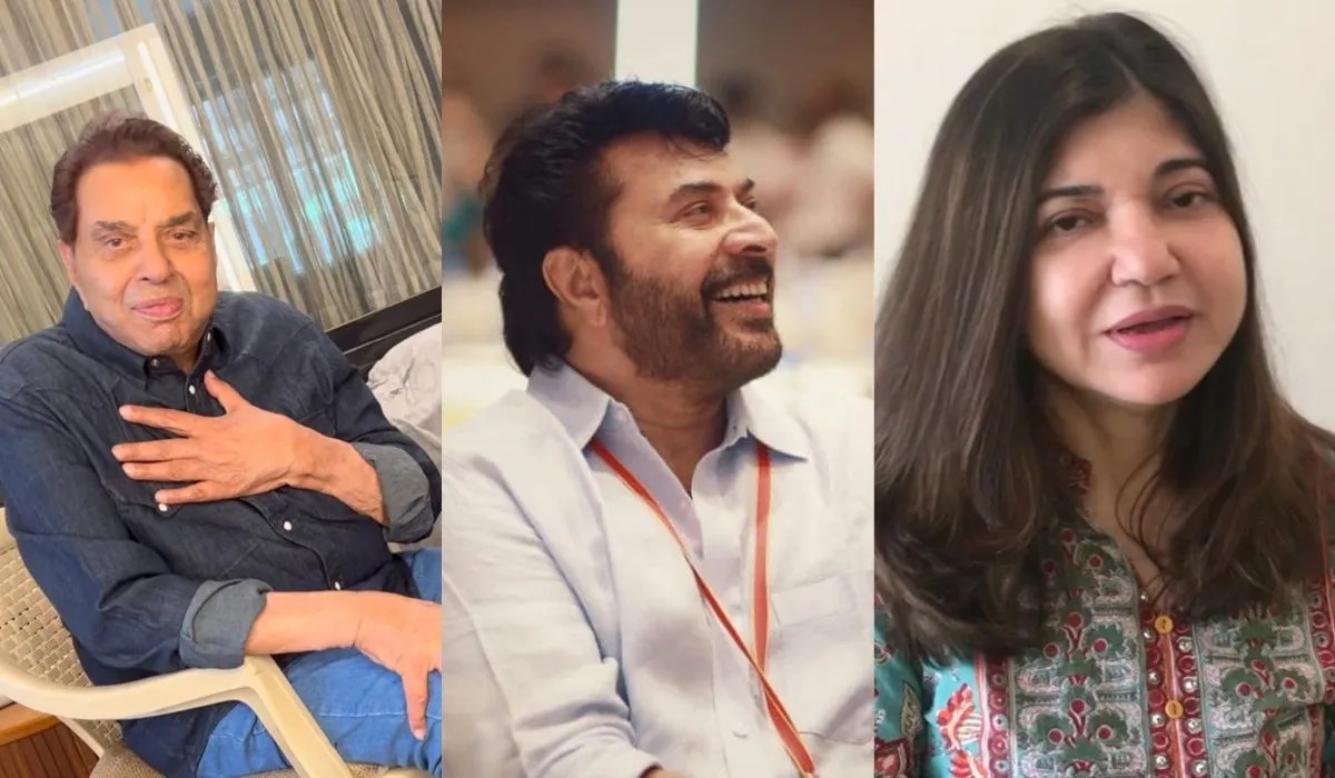 राष्ट्रपति मुर्मू के हाथों सम्मानित होंगे फिल्मी सितारे, धर्मेंद्र को मिलेगा मरणोपरांत पद्म विभूषण
