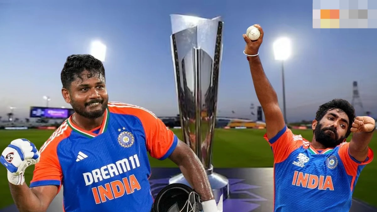 टी20 विश्व कप 2026 : संजू सैमसन प्लेयर ऑफ द टूर्नामेंट, तो बुमराह बने मैन ऑफ द मैच