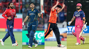 IPL 2026 Playoffs: लीग स्टेज खत्म, अब 4 टीमों में खिताब की जंग, जानिए पूरा शेड्यूल