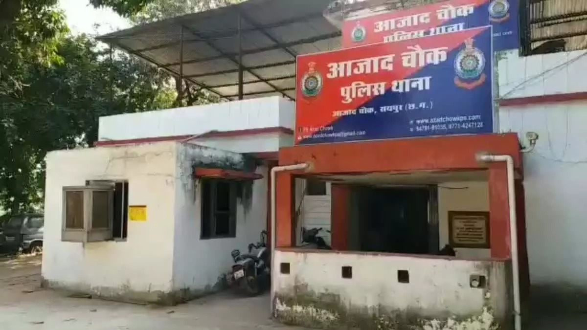 राजधानी रायपुर में डबल किडनैपिंग से मचा हड़कंप,आरोपी हिरासत में