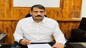 कलेक्टर गोपाल वर्मा ने अपनी सुरक्षा व्यवस्था को लेकर एसपी को लिखा पत्र,पुलिसिंग पर उठाए सवाल