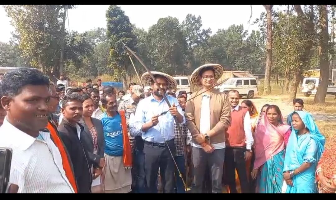 प्रधान मंत्री नरेन्द्र मोदी के पीएम जनमन से बदल रही कमार परिवारो की जिन्दगी 