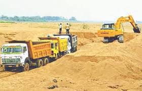 रेत खदानों की ऑनलाइन निविदा 21 नवम्बर को खुलेगी