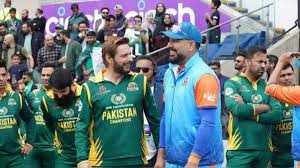 IND vs PAK मैच पर नया बवाल: पाकिस्‍तान चैंपियंस ने अंक बाटने से किया इनकार