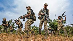 सुरक्षाबलों की बड़ी कामयाबी: 5 लाख के इनामी नक्सली मूचाकी कैलाश ढेर
