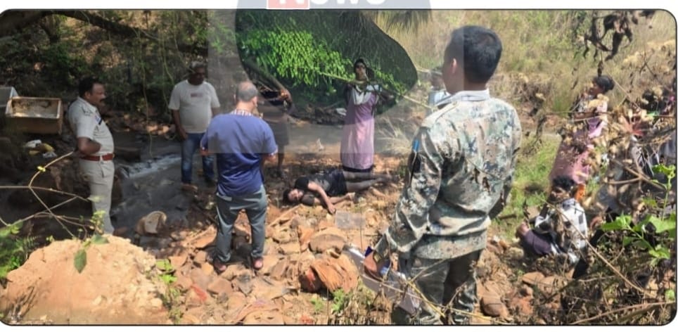 ब्रेकिंग न्यूज़ : बचेली में पुलिया के नीचे मिला शव, क्षेत्र में सनसनी