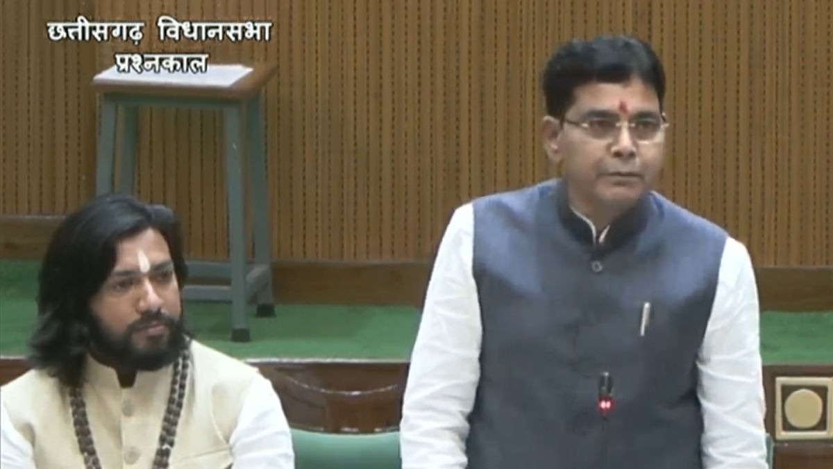  CG विधानसभा में बड़ा खुलासा! 746 गांव अब भी असर्वेक्षित, 375 में आज तक शुरू नहीं हुआ सर्वेक्षण