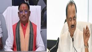 महाराष्ट्र के उप मुख्यमंत्री अजित पवार के आकस्मिक निधन पर मुख्यमंत्री साय ने जताया गहरा शोक