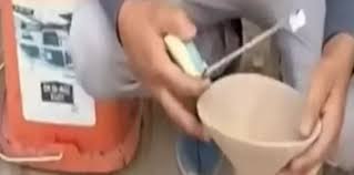 राजधानी रायपुर में खारून नदी किनारे हुई खुदाई,मिले चौदहवीं शताब्दी के पुरातत्व अवशेष