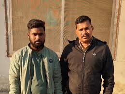 छात्रा का अपहरण कर दुष्कर्म करने वाला आरोपी गिरफ्तार 