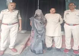  मां ने शराबी दिव्यांग बेटे को पेट्रोल छिड़क कर किया आग के हवाले,इलाज के दौरान मौत 