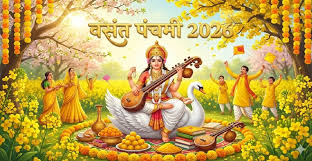 वसंत पंचमी पर इस मुहूर्त में करें मां सरस्वती की पूजा ,नोट करें शुभ मुहूर्त और सामग्री लिस्ट