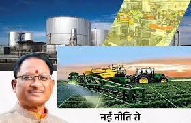 
साय सरकार की नई उद्योग नीति से युवाओं-किसानों और निवेशकों को मिल रहा सीधा लाभ


