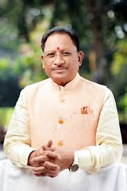 मुख्यमंत्री विष्णु देव साय ने नव संवत्सर, चैत्र नवरात्रि और गुड़ी पड़वा की दी शुभकामनाएं