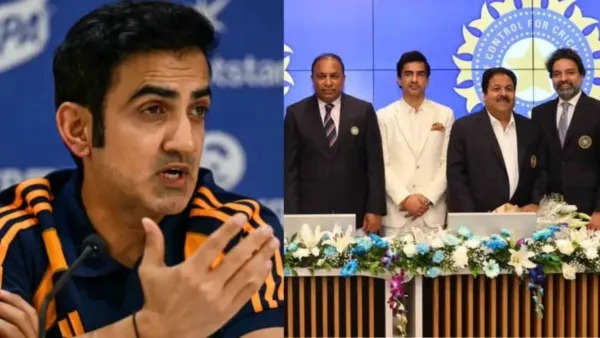 BCCI के सामने Gautam Gambhir की बड़ी शर्त, नहीं मानी तो देंगे इस्तीफा!