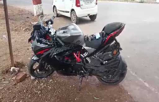 रफ़्तार का कहर, सड़क हादसे में दो युवकों की मौत