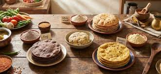 किस आटे की रोटी से सबसे तेजी से पिघलेगी चर्बी? यहां जानें 