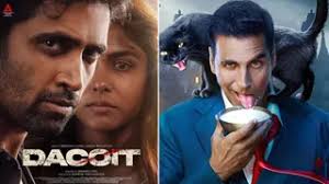 ‘भूत’ vs ‘डकैत’ क्लैश पर Adivi Sesh का बयान, Akshay Kumar की फिल्म पर कही ये बात