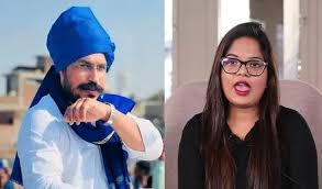 रोहिणी घावरी का चंद्रेशखर रावण को खुला चैलेंज,इंडिया आ रही हूं तुझे अमित शाह भी नहीं बचा पाएंगे