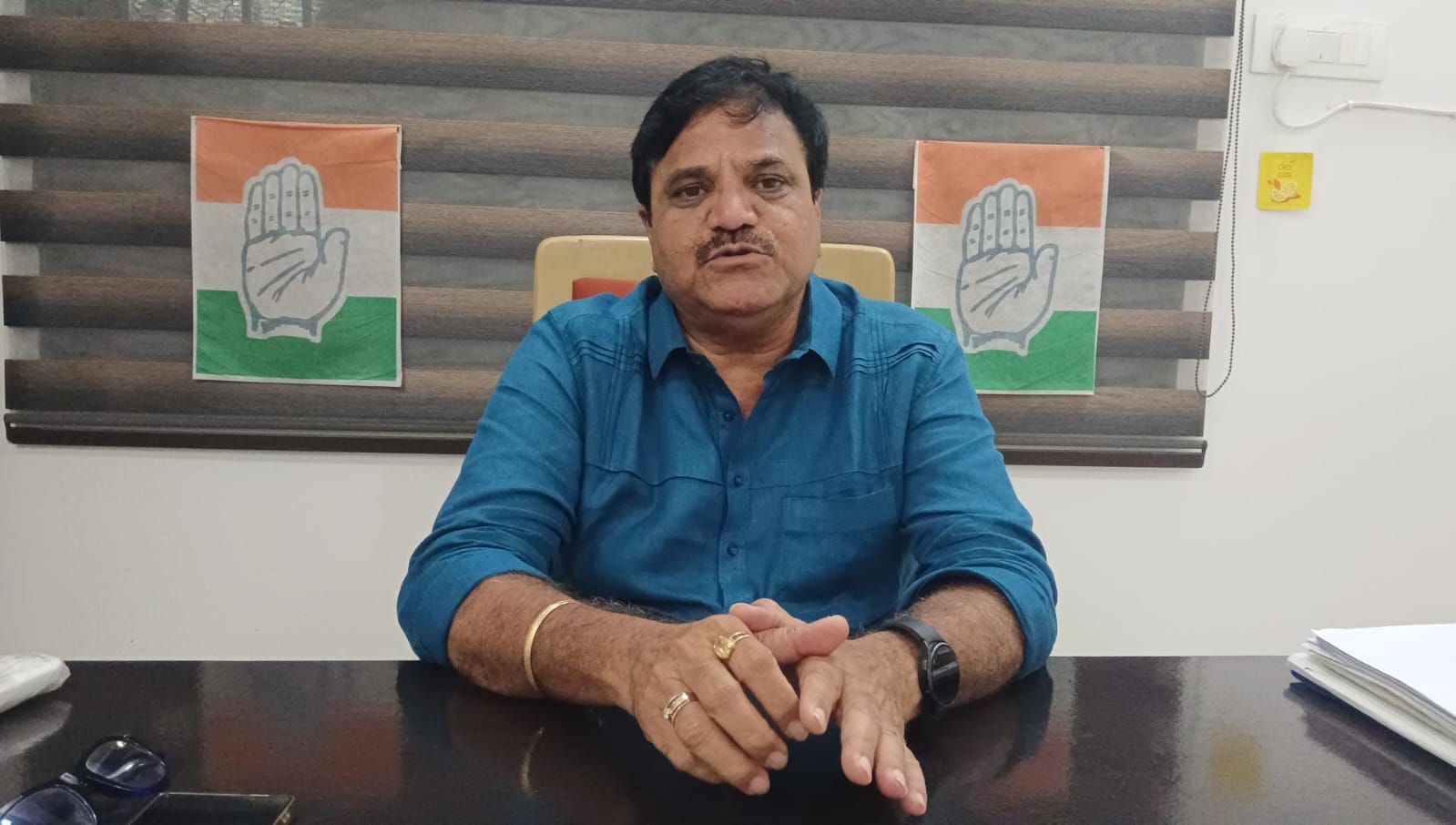 उद्यानों की स्थिति ठीक नहीं, रायपुर राजधानी में : पूर्व महापौर प्रमोद दुबे