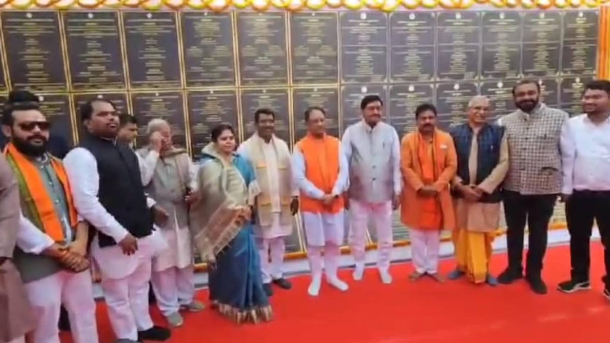  मुख्यमंत्री ने गरियाबंद दौरे के दौरान 338 करोड़ रुपए से अधिक के 193 विभिन्न विकास कार्यों का लोकार्पण-भूमिपूजन किया