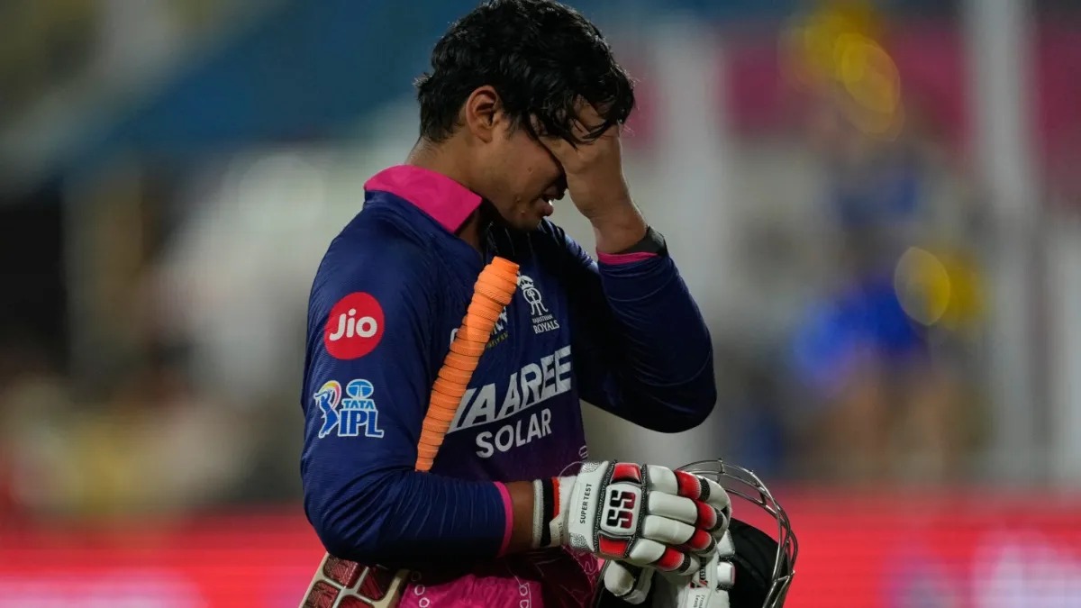  IPL ऑरेंज कैप की दौड़ में नया ट्विस्ट, वैभव सूर्यवंशी को पछाड़ विदेशी खिलाड़ी आगे
