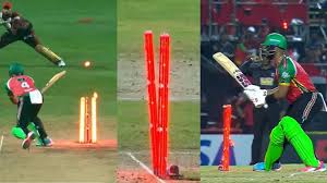 Shai Hope वाइड गेंद पर हिट विकेट OUT हुए,वीडियो तेजी से हो रहा वायरल