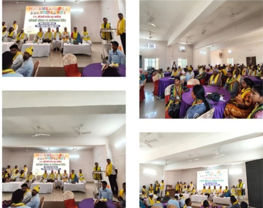 सूरजपुर में आदिवासी अधिकार एवं सशक्तिकरण शिविर: विधायक जनक ध्रुव की उपस्थिति में गूंजा अधिकार, सम्मान और विकास का संकल्प