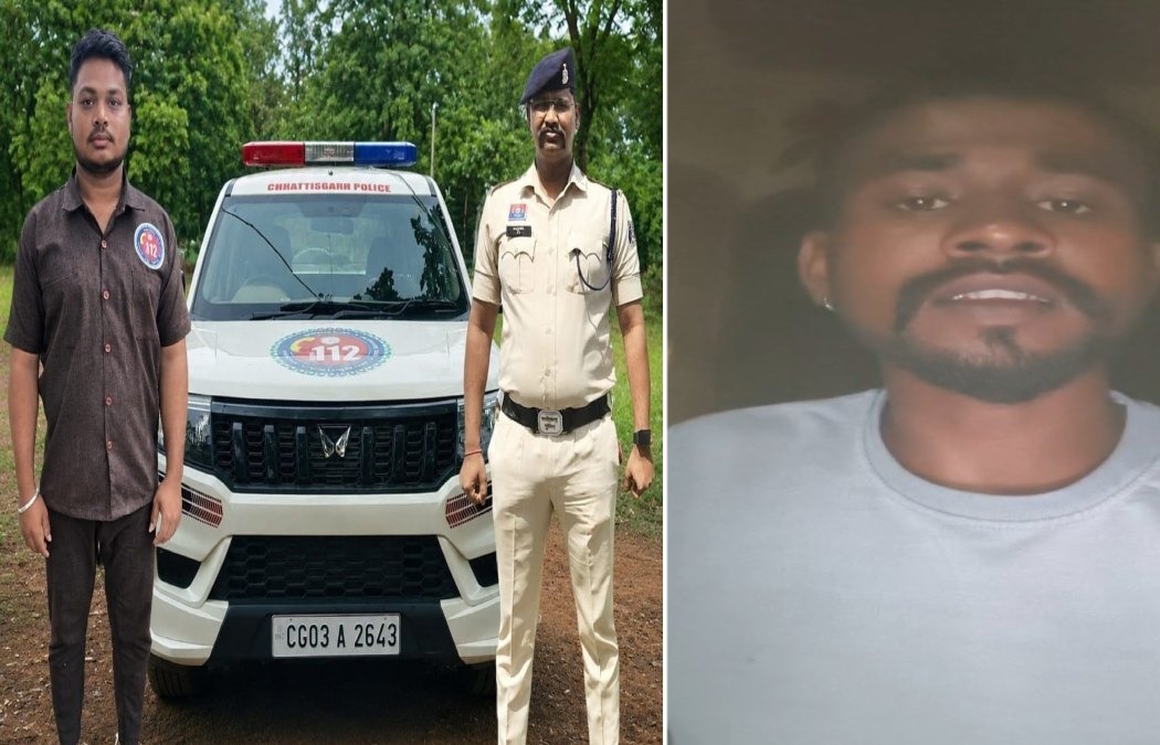 डायल-112 की मुस्तैदी से टली बड़ी अनहोनी, घरेलू हिंसा से पूरे परिवार को बचाया
