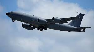 ईरान जंग में अमेरिकी सेना को बड़ा नुकसान, इराक में क्रैश हुआ KC-135 विमान