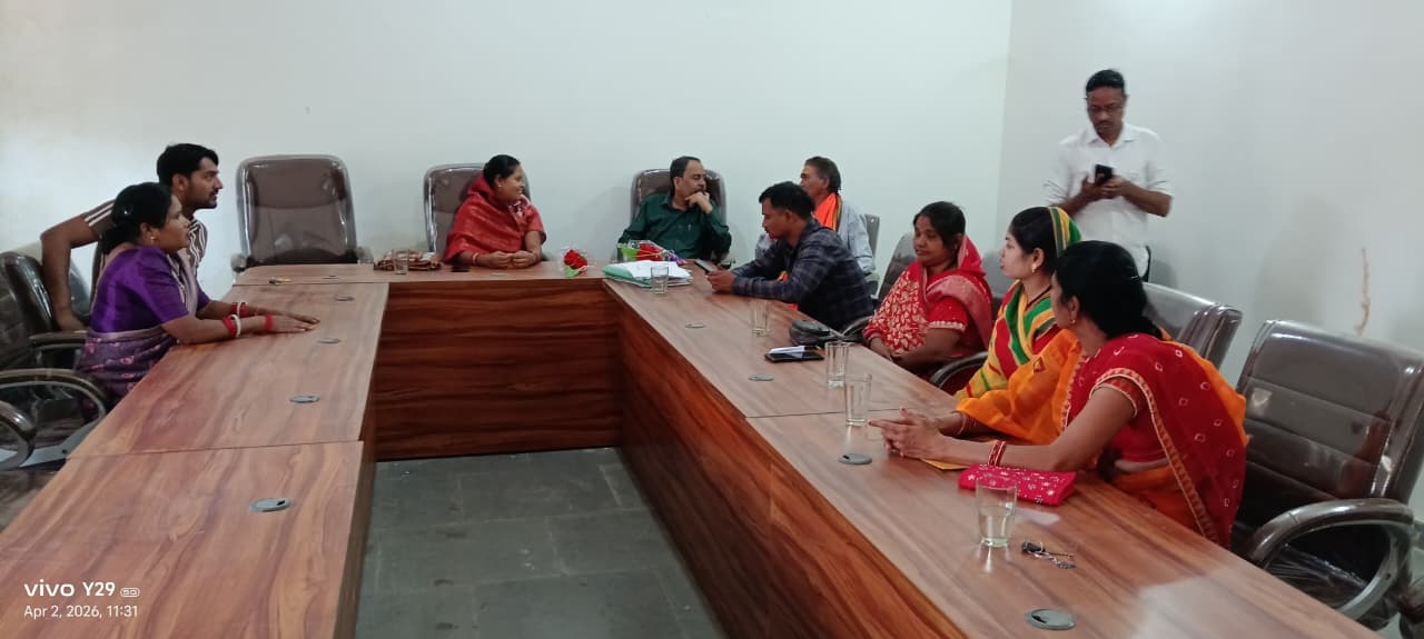 छुरा नगर पंचायत की सामान्य सभा स्थगित: विपक्ष की गैरहाजिरी से अटके विकास कार्य