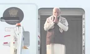 कुवैत दौरे पर रवाना हुए PM मोदी,जानें क्या है खास
