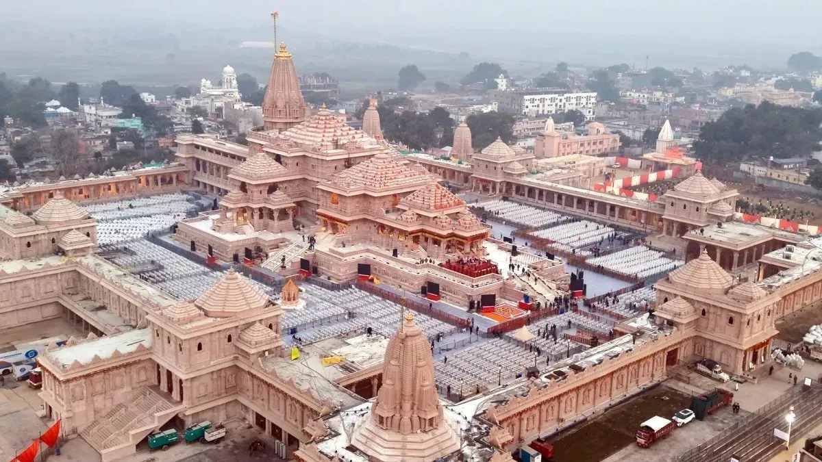 राम मंदिर चढ़ावा चोरी केस में बड़ा खुलासा! ड्यूटी से पहले बनती थी पूरी प्लानिंग, 70 बार CCTV में कैद हुई चोरी