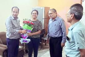 IAS बनी पूर्वा अग्रवाल बोली - विश्वास रखो और मेहनत करो, एक दिन आपको सफलता जरूर मिलेगी