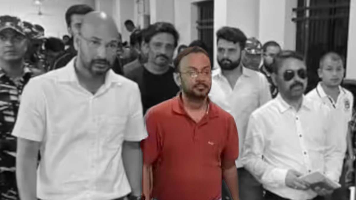 कोयला घोटाला केस में बड़ा एक्शन: IAS समीर विश्नोई की 4 करोड़ की संपत्ति कुर्क