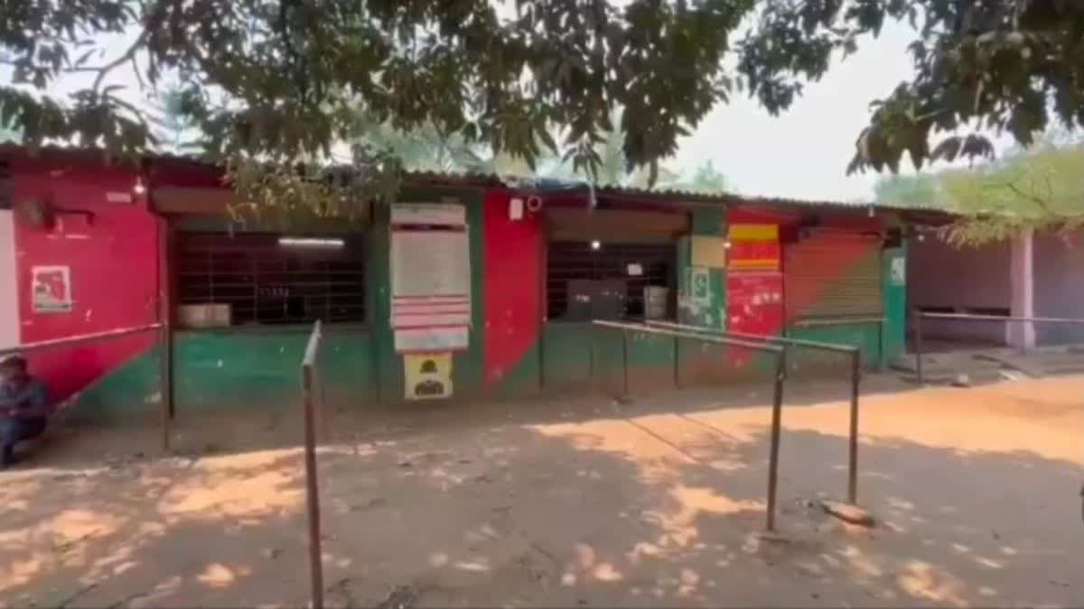 धमतरी  : 1 करोड़ के बकाया किराए पर बढ़ा तकरार,नगर निगम और आबकारी विभाग के बीच विवाद