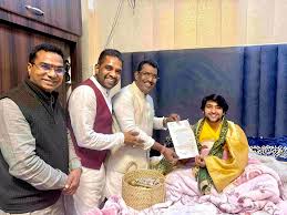 छत्तीसगढ़ के प्रयाग आएंगे धीरेंद्र शास्त्री