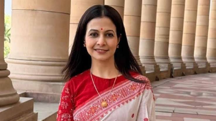 ममता बनर्जी को बड़ा राजनीतिक झटका? राज्यसभा से कोयल मल्लिक का इस्तीफा, फिर केंद्रीय मंत्री से मुलाकात