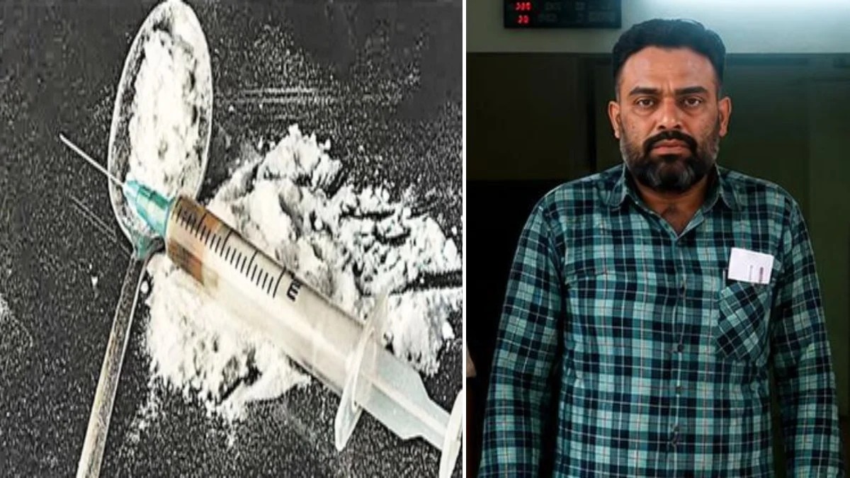  धमतरी में नशे के सौदागर पर बड़ा प्रहार, 90 हजार की हेरोइन के साथ आरोपी गिरफ्तार
