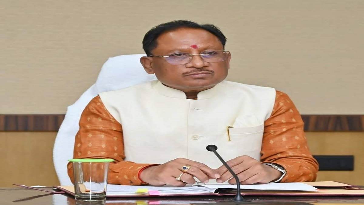 हसदेव आंदोलन : जंगलों की कटाई पर सीएम विष्णुदेव साय का बड़ा बयान