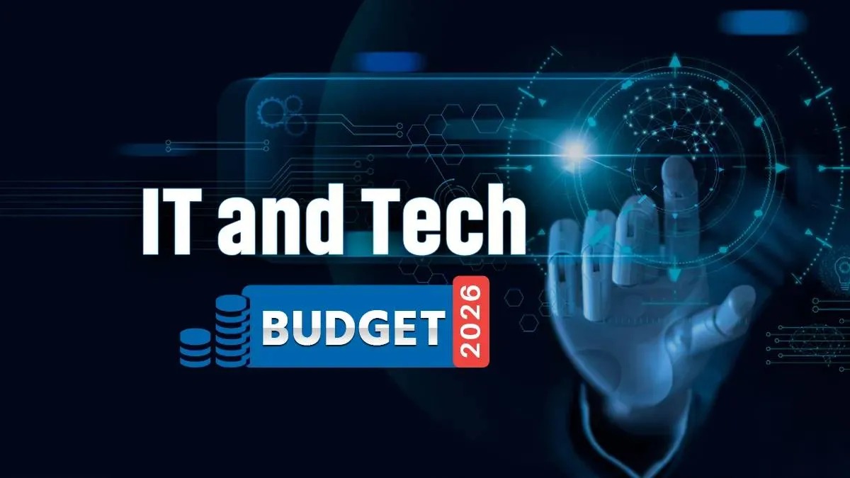बजट 2026-27 :AI गवर्नेंस से लेकर टेक फेलोशिप तक, आईटी सेक्टर के लिए बजट में हुई कई बड़ी घोषणाएं