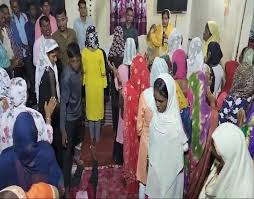 न्यायधानी में धर्मान्तरण पर बवाल,पास्टर गिरफ्तार 